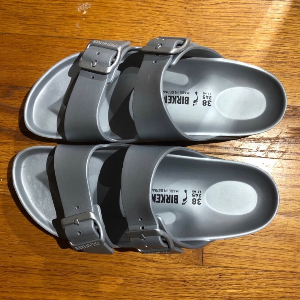 new birkenstocks - send an offer
